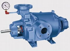 Single Cone Vacuum Pump