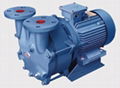 Close Couple Vacuum Pumps 