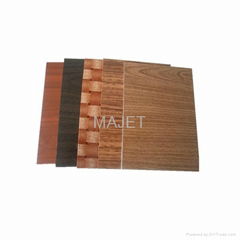 exterior wall panel wooden acp