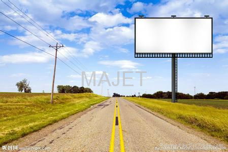 billboard advertisement aluminium composite panel ACP