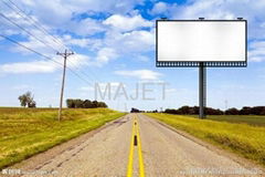 billboard advertisement aluminium composite panel ACP