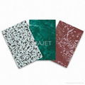 Granite marble aluminium composite panel ACP 1