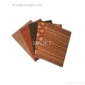 wooden color aluminium composite panel ACP