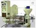 Hot sale screw oil press 