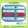 portable daily use items baby bottle sterilizer for daily life use