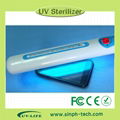 UV germicidal quartz light kill bacteria in the air uv light wand 3