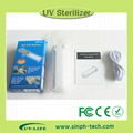 home appliance parts best selling uv baby bottle sterilizer 1