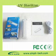 home appliance parts best selling uv baby bottle sterilizer