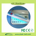 popular uv lamps and quartz tubes ultraviolet sterilizer wand 5