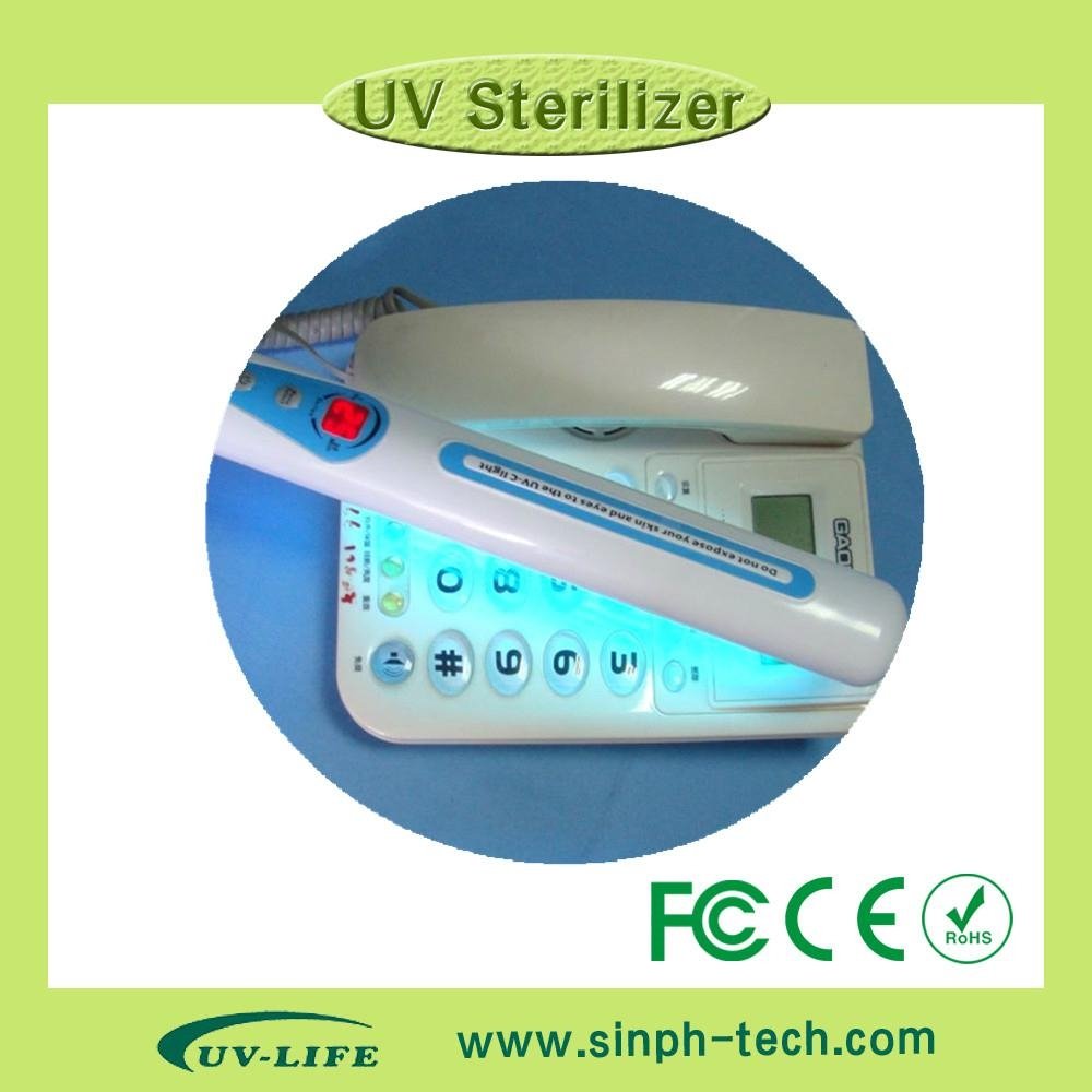 Eliminate odor baby glass bottle sterilizer ultra violet sterilizer 5