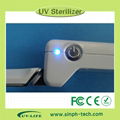 home appliance parts best selling uv baby bottle sterilizer 5