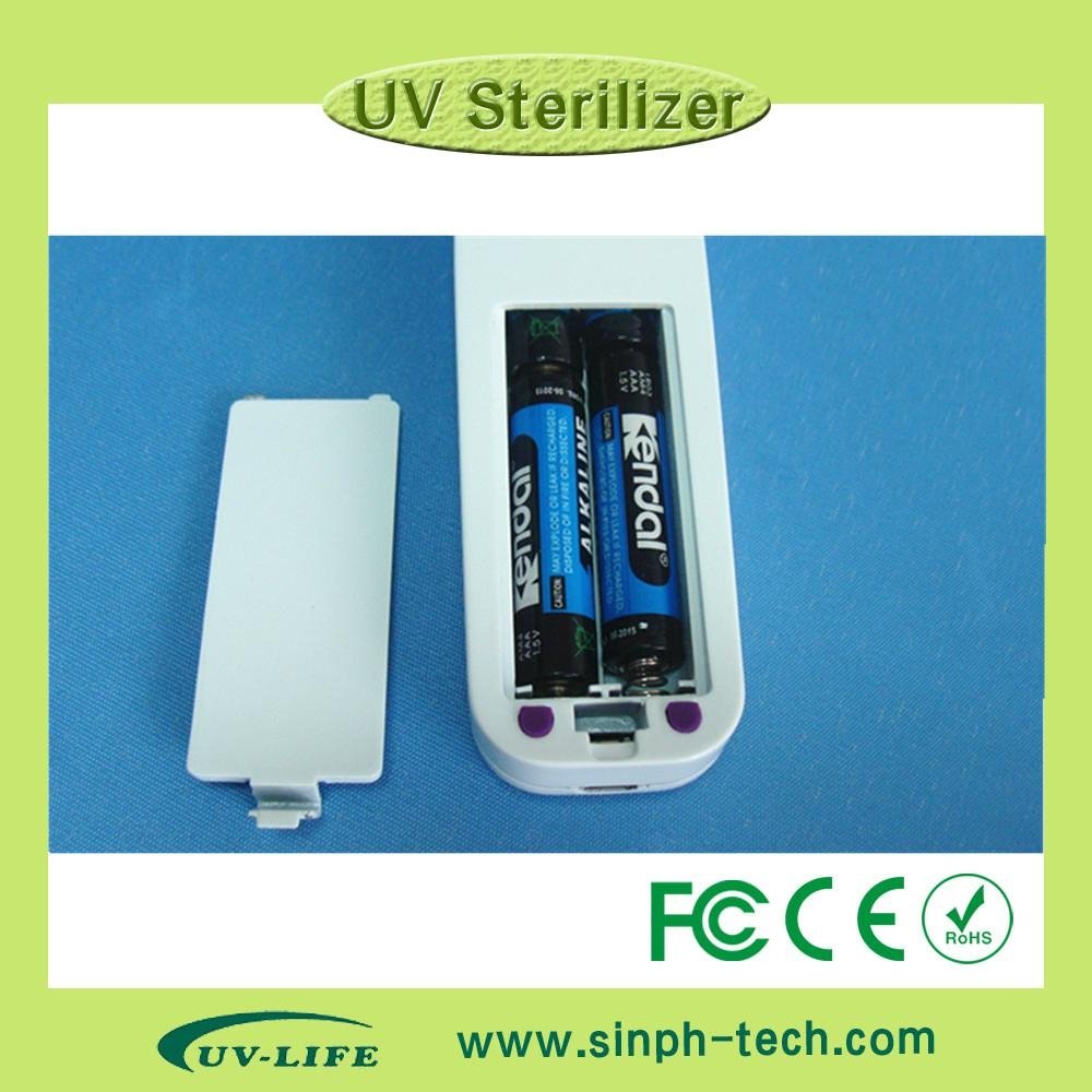 Cold cathode UV germicidal lamps uv light sterilizer 5