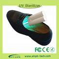 hygiene products remove shoe odor ultraviolet sterilizer 3