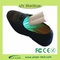 Health & Medical Foot Care ultraviolet shoe sterilizer 1