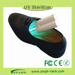 Health & Medical Foot Care ultraviolet shoe sterilizer