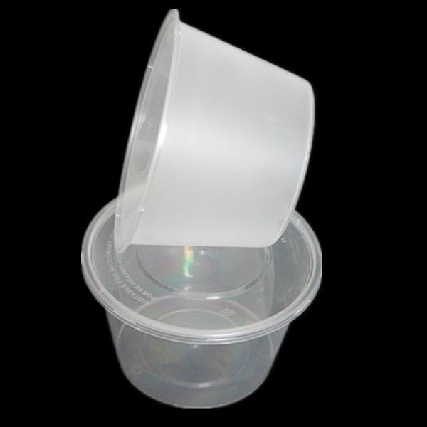 Plastic Food Container Can Be Takenaway  5