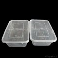 Professional Manufacture PP Food Container in China
