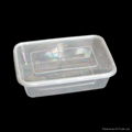 Professional Manufacture PP Food Container in China 2