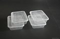 Professional Manufacture PP Food Container in China 3