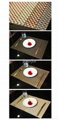 pvc placemat