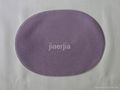 oval PP woven placemat 1