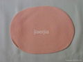 oval PP woven placemat 2