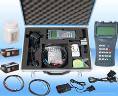 High Accuracy High Performance Handheld Ultrasonic Flowmeter