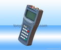 High Accuracy High Performance Handheld Ultrasonic Flowmeter 2