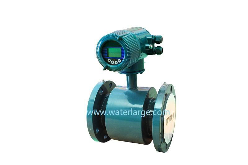 anti-explosion mineral seriosity electromagnetic Flow Meter