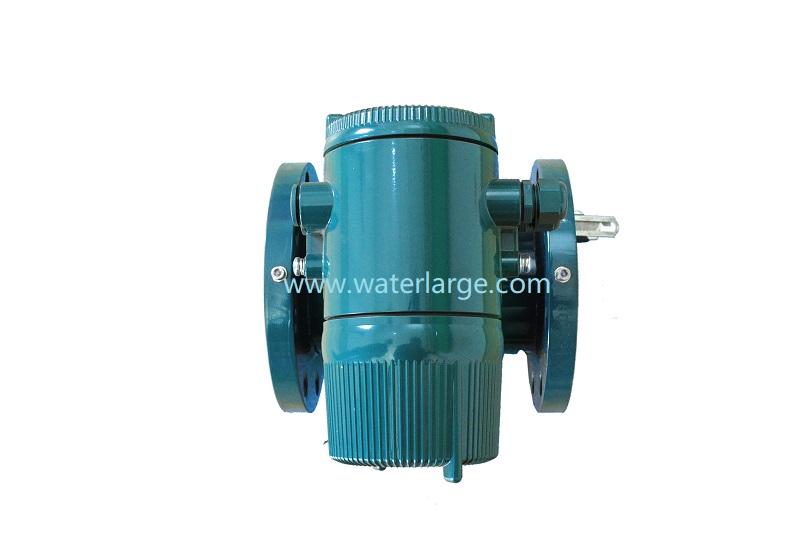 anti-explosion mineral seriosity electromagnetic Flow Meter 4