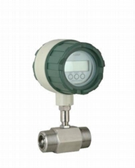  LCD Display Explosion-proof SmartTurbine Flow Meter