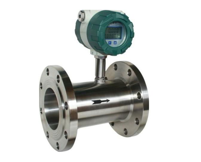  LCD Display Explosion-proof SmartTurbine Flow Meter 3