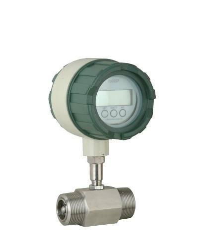 Small Flange Type Liquid Turbine Flow Meter  2