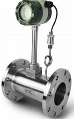 High accuracy Wafer Type electromagnetic flow meter