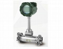 Smart Vortex Flange Type Flow Meter