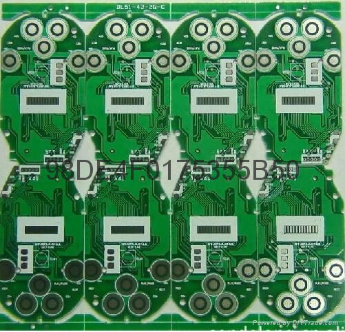 电动pcb分板机 4