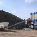 Concrete mixing batch plant with best performance-price ratio