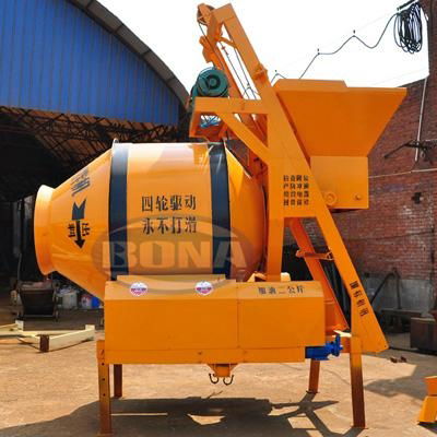 JZM500 cement mixer. electric cement mixer