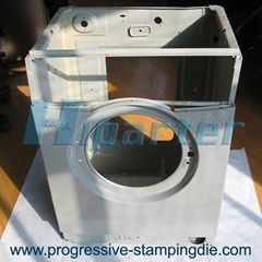 washing machine punch press die