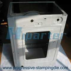 washing machine sheet metal die