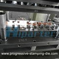 Little stamping die for high precision metal part