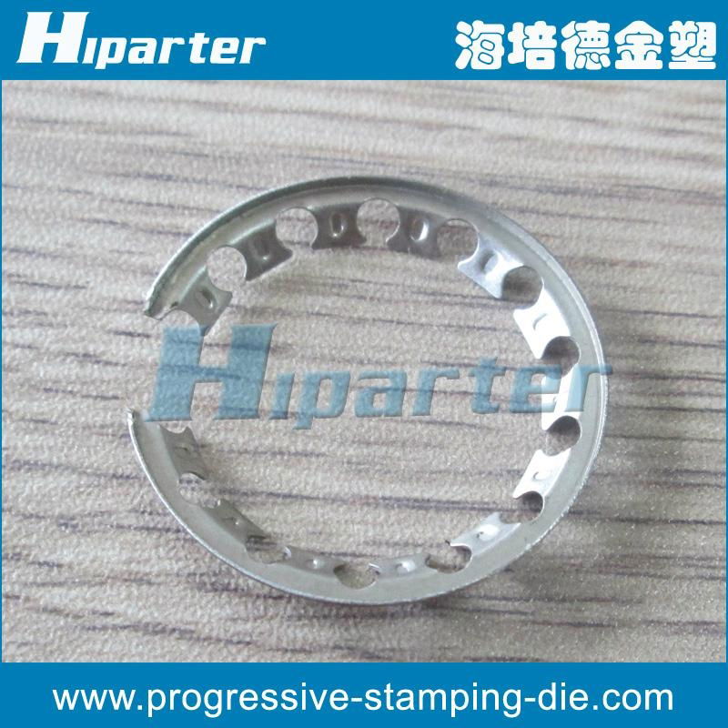 China metal clamp ring stamping die maker 2