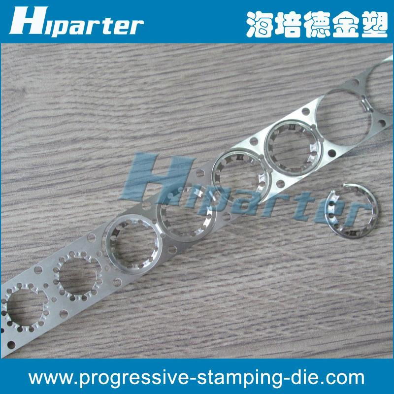 China metal clamp ring stamping die maker 4