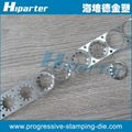 China metal clamp ring stamping die maker 4