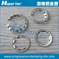 Chinese supply progressive stamping die for clamp ring 4