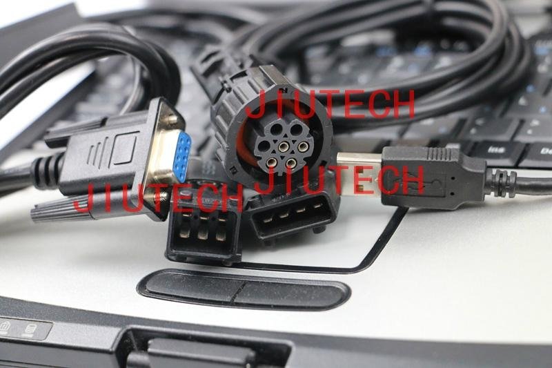Linde Forklift Diagnosis Scanner Full Set (skype:jiutech9703 ) 4