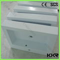  Kingkonree wholesale small bathroom sinks corner