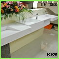  Kingkonree wholesale small bathroom sinks corner 8