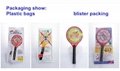 Eco-Friendly Feature and Swatters Pest Control Type mosquito repellent 5