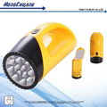 led rechargeable torch 1